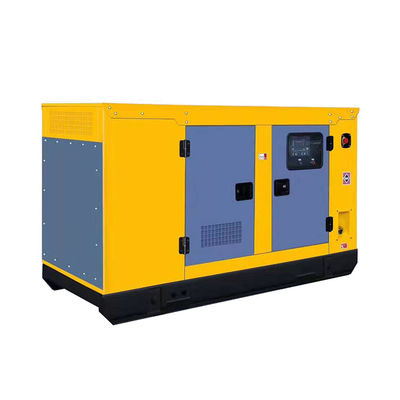 chilled water system CE with lights three phase  60HZ 1800RPM  450KVA 360KW silent diesel generator with Scania for industry