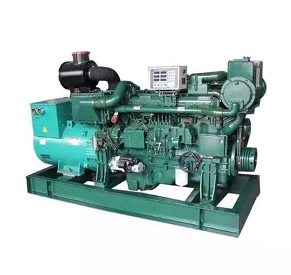 Single 3 phase water cooled CE Iso super silent 100kw gas generator by main grid direct factory manufacture
