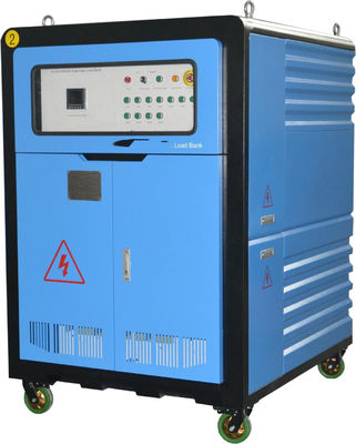 250kw 400v 50hz3 Phasse 4 Wire ac Resistive Load Bank for generator testing