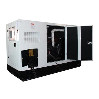 3-фазный водоохлаждаемый 50hz 1500rpm 60hz 1800rpm CE тихий открытый дизельный генератор