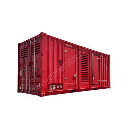 Производственные генераторы на природном газе 50 Hz 60 Hz 1500 RPM 500 KVA/400 KW