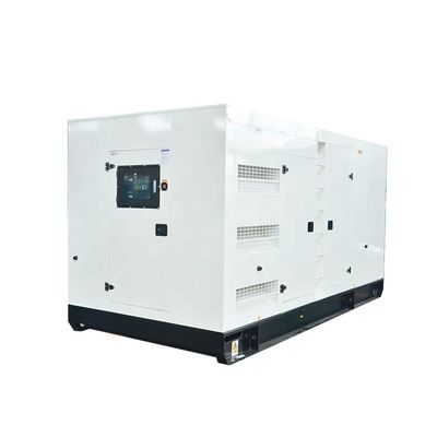Single 3 phase water cooled CE Iso super silent 100kw diesel generator by main grid direct factory manufacture