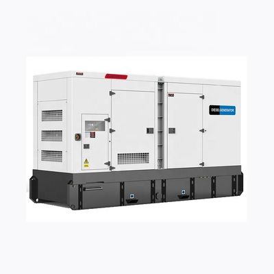 Single 3 phase water cooled CE Iso super silent 100kw diesel generator by main grid direct factory manufacture