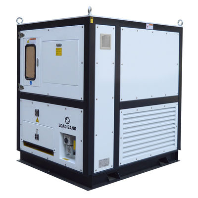 250kw 400v 50hz3 Phasse 4 Wire Resistive Load Bank for generator testing