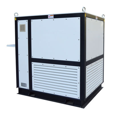 250kw 400v 50hz3 Phasse 4 Wire Resistive Load Bank for generator testing