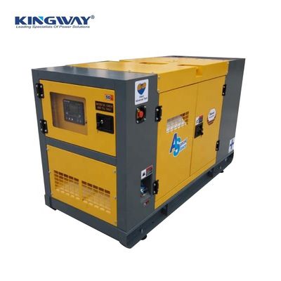 Производитель 800KVA 1000kva Silent Electric Power Natural Gas Generator Set с трехфазным крылом для генератора электроэнергии