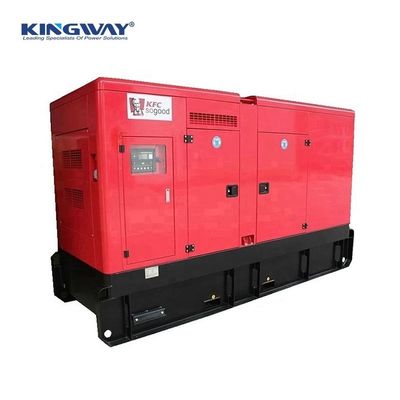 water cooled CE ISO 60hz 1800rpm 3phase 160kw 200kva engine silent electric generator ATS industry
