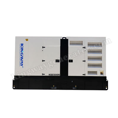 Oversea warranty 500kw - 2MW natural gas generator for power project open canopy 3 phase 50Hz 60 Hz 1500rpm 1800rpm
