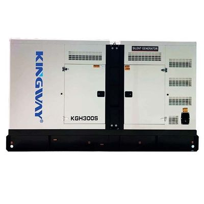 ATS CE ISO 500 KVA 400 KW 60hz 1800rpm китайский электрический трехфазный бесшумный дизельный генератор