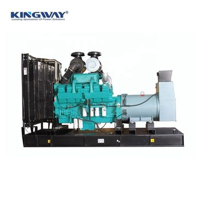 CE 60HZ 1800RPM трехфазный мощность 438KVA 350KW звукоизолированные дизельные генераторы с для гостиниц и дома