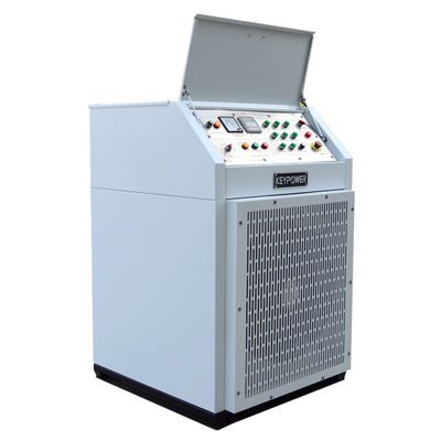Testing diesel generator 800kw 400v 50hz3 Phasse 4 Wire Resistive Load Bank