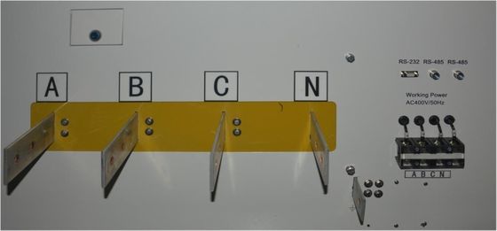 700 kw resistive load bank 400v 3 phase 4 wire for diesel generator testing