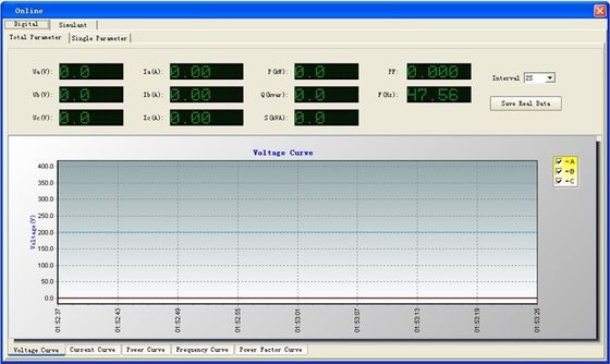 700 kw resistive load bank 400v 3 phase 4 wire for diesel generator testing
