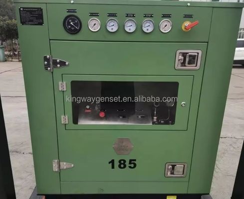 3-фазная DNVGL 2.7-1 сдвижная рама ATEX сертификация 260 CFM 425CFM наземная морская платформа взрывостойкий воздушный компрессор