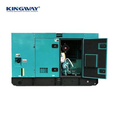 CE 50HZ 1500RPM 60HZ 1800RPM 125KVA/100KW высококачественные электрогенераторы на газовом топливе