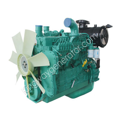3фазное охлаждение водой 50hz 1500rpm 60hz 1800rpm 125kva биогазовый двигатель газогенераторная установка без звука