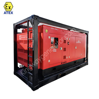 Explosion proof ATEX certificate natural gas engine for generator set atex Explosion Proof Junction Box for drilling platform