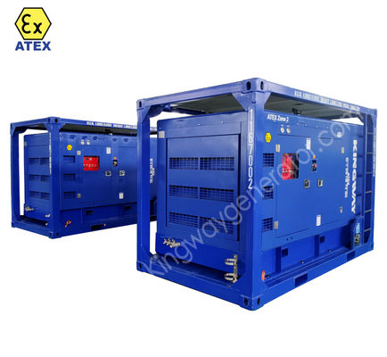 Explosion proof ATEX certificate natural gas engine for generator set atex Explosion Proof Junction Box for drilling platform