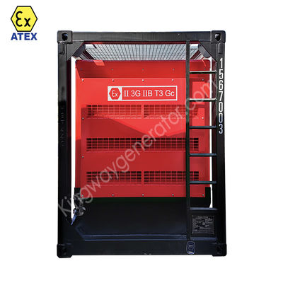 Explosion proof ATEX certificate natural gas engine for generator set atex Explosion Proof Junction Box for drilling platform