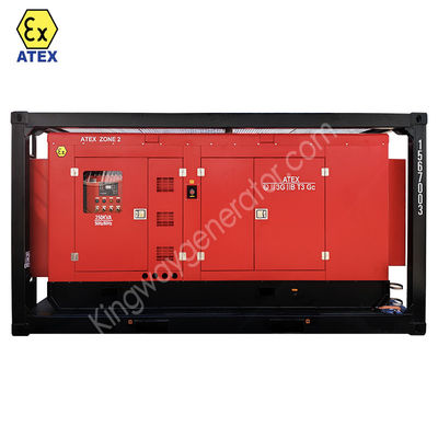 Explosion proof ATEX certificate natural gas engine for generator set atex Explosion Proof Junction Box for drilling platform