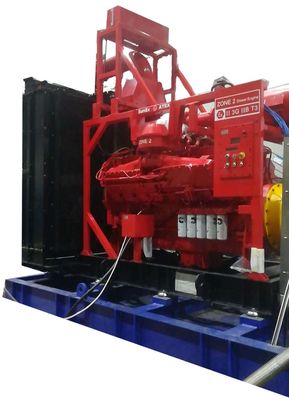 125CFM Atlas Copco Взрывостойкий дизельный воздушный компрессор для опасных зон, сертифицированный ATEX