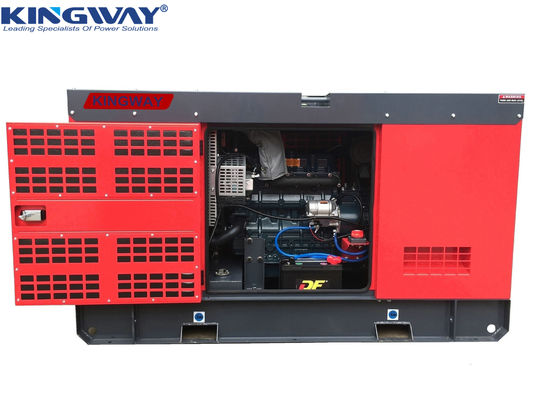 Горячая продажа 344KVA 275KW Лагерное использование LYK19G-G330 подушка безопасности метан газовый генератор электроэнергии с двигателем Cummins