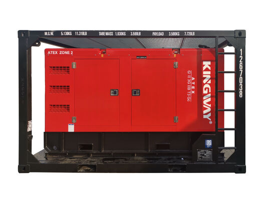 Тест STATUS0 30KVA ATEX Удалить меня