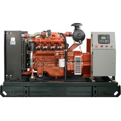 Молчаливый лэндфилл-газ 75KVA 60KW привел газовый двигатель в действие Weichai Yuchai  набора генератора
