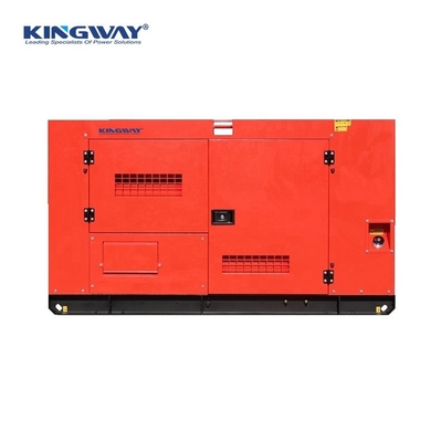 Kingway LPG молчаливое 120KW 150KVA   Набор генератора пропана