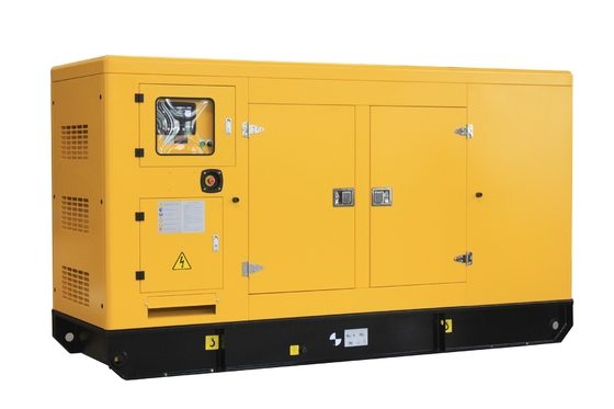 Выборы цвета промышленного генератора генератора 24KW 30 Kva Cummins дизельные множественные