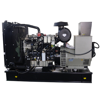 Охлаженный водой двигатель ATS Perkins набора генератора 80KVA 64KW молчаливый дизельный