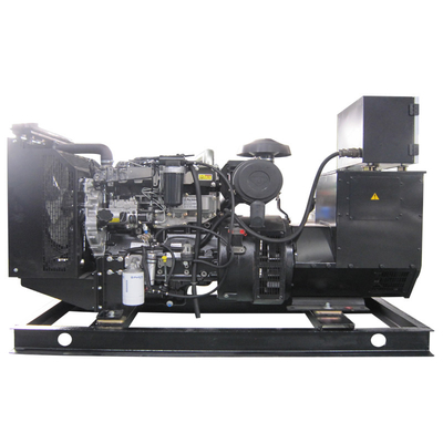 375KVA 300KW ATS набора генератора двигателя Perkins 3 участков молчаливый дизельный использующий энергию