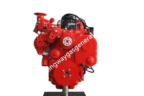 38KW 1500r/Min двигатель природного газа 3 участков для набора генератора газа 30KW