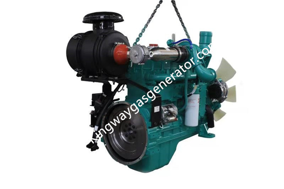 38KW 1500r/Min двигатель природного газа 3 участков для набора генератора газа 30KW