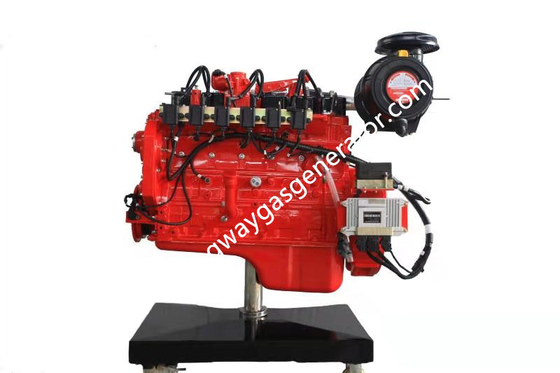 38KW 1500r/Min двигатель природного газа 3 участков для набора генератора газа 30KW