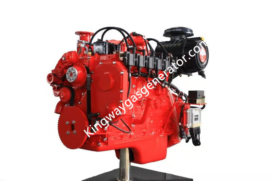 38KW 1500r/Min двигатель природного газа 3 участков для набора генератора газа 30KW