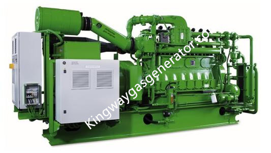 Генератор с жидкостным охлаждением 32KW 40KVA домашний сила 3 участков двигателем VOLVO