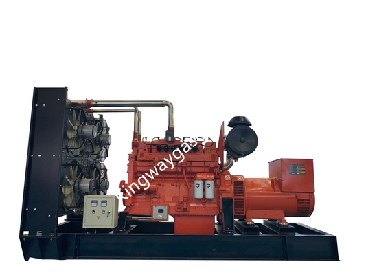 Генератор Kingway 150KVA 120KW Cummins генератор 3 участков
