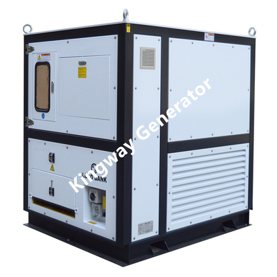 Крытое банка активной нагрузки AC 3000KVA 400V на открытом воздухе для деятельности хирургии