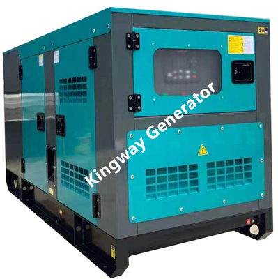 Вода охладила молчаливый генератор 15KVA 12KW портативный для отечественного электричества