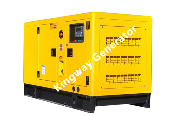 Генератор Kingway 150KVA 120KW Cummins генератор 3 участков