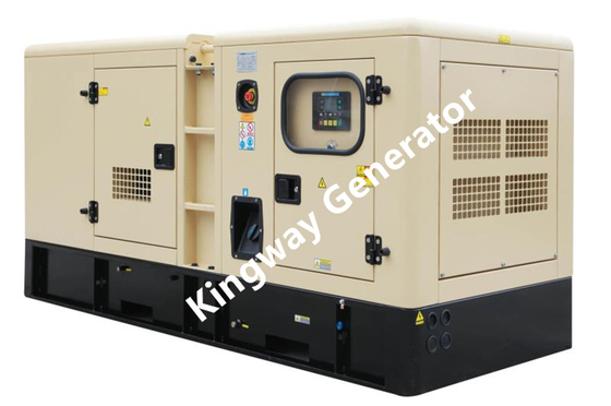 Набор Cummins Engine дизеля топлива 20KW 25KVA молчаливый двойной и лэндфилл-газа генератора