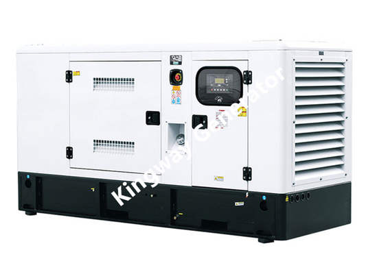 Генератор с жидкостным охлаждением 32KW 40KVA домашний сила 3 участков двигателем VOLVO
