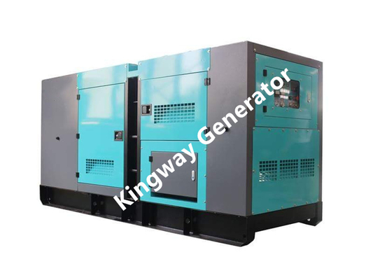 Набор приведенного в действие генератора газа 100KVA Cummins Engine молчаливый Kingway