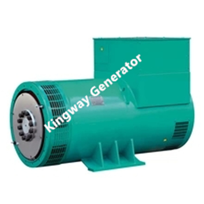 Генератор альтернатора AC Kingway 100KVA для генератора собирает