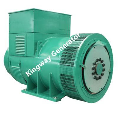Генератор альтернатора AC Kingway 100KVA для генератора собирает