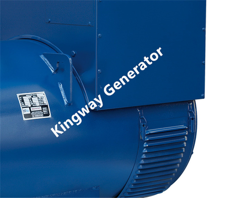 Генератор альтернатора AC Kingway 100KVA для генератора собирает