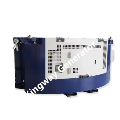 Набор генератора Reefer двигателя 20KVA 16KW Perkins для охлаждать тележку Stroge