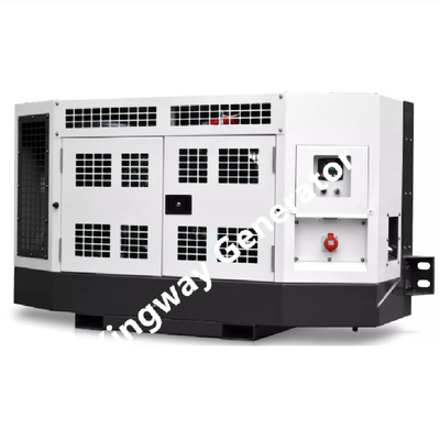 Набор генератора Reefer двигателя 20KVA 16KW Perkins для охлаждать тележку Stroge