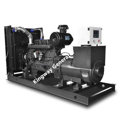 Польза конструкции поля набора генератора двигателя 100KW 125KVA SDEC молчаливая дизельная